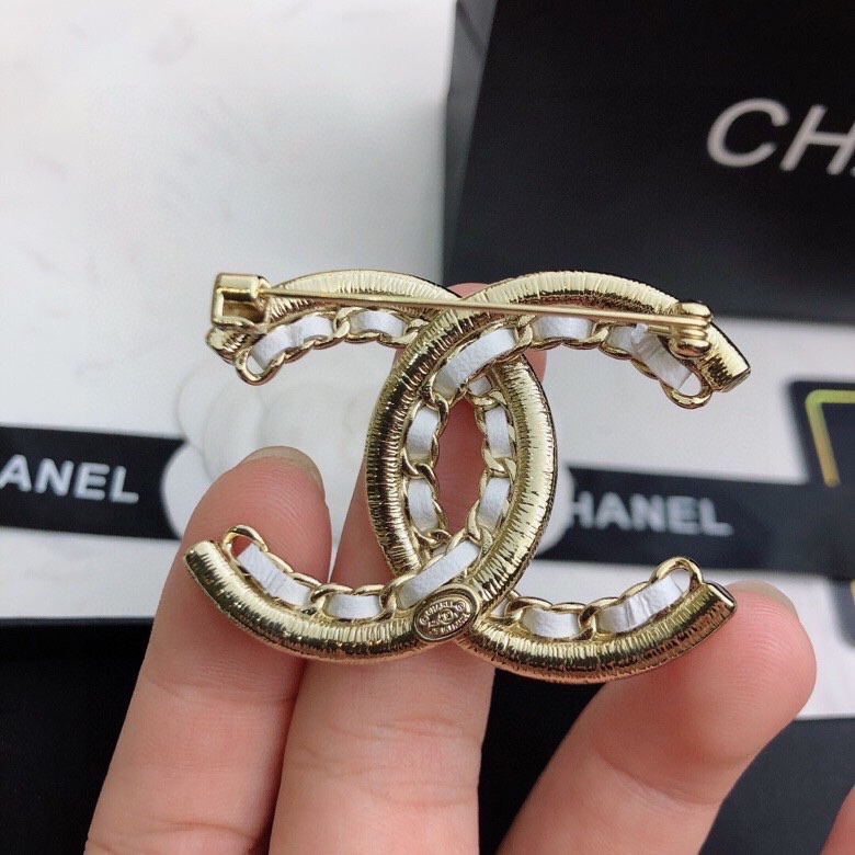 Chanel Brooches